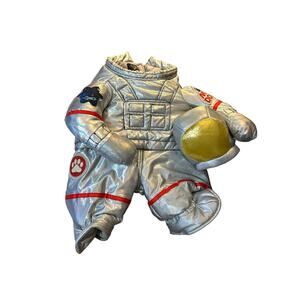 SPOOKY NIGHT Pet Halloween Costume "Astronaut" Dog Size XL 21-23" L x 24-28" W